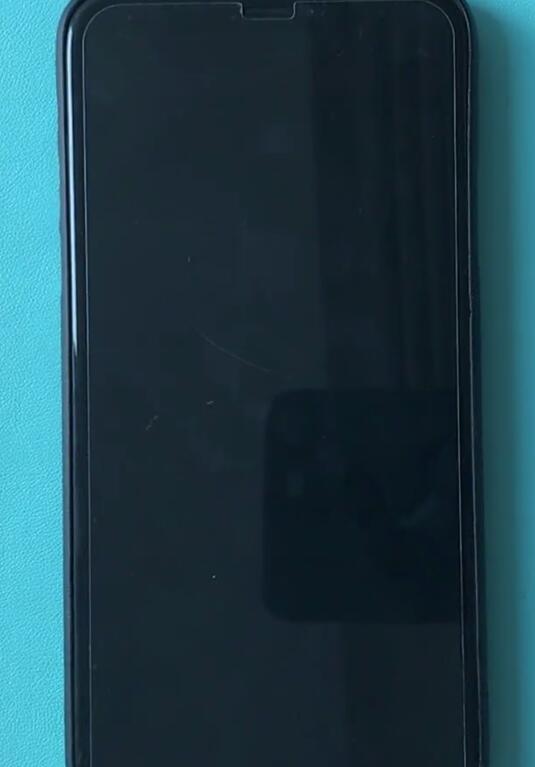 iphonexs进行快速关机的简单操作