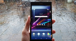 索尼Xperia Z Ultra：配备六枚摄像头