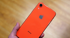 iPhone XR在苏宁平台降价促销：到手价仅需4149元