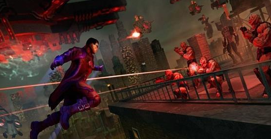 超级好玩的游戏大作看下 ：不体验一把可惜了！