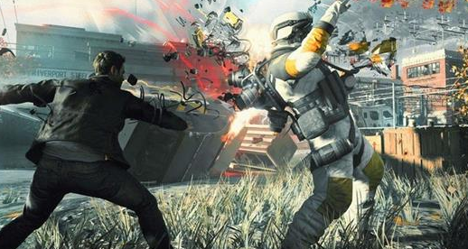 超级好玩的游戏大作看下 ：不体验一把可惜了！