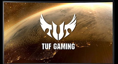 华硕全新TUF品牌显示器曝光：165Hz刷新 VA面板