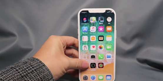 苹果12promax长度,苹果12promax iphone 12 pro max首次曝:如此之美