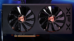 AMD 7nm神卡来了！1080p游戏首选 这价格 这性能 心动