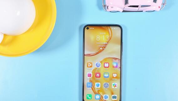 华为nova 6 SE新机图赏：售价2199元