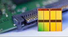 1万亿次寿命 三星量产内存/闪存终结者