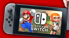 腾讯良心亲民价代理 任天堂Switch主机国行开卖