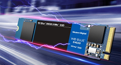 西数最值得买的SSD开卖：每GB 仅需8毛钱
