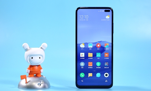 Redmi K30挖孔屏开箱:120Hz流速屏+明眸相机