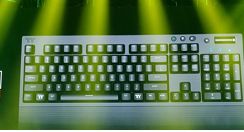 首创真三模：灵活连接不同设备+支持热键切换