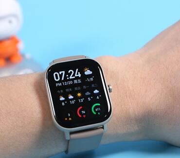 小米系钛金属手表图赏：看完就想买