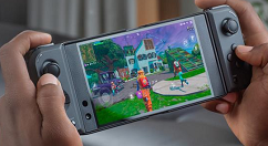 上手雷蛇手游手柄 有种玩Switch的赶脚