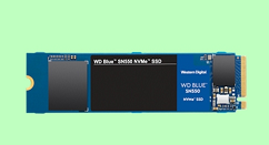西数发布新款NVMe蓝盘：速度/容量大增