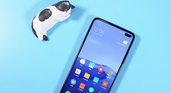 Redmi K30挖孔屏开箱：120Hz流速屏+明眸相机