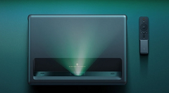 150英寸巨幕 米家激光投影电视降4200元