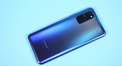 荣耀V30 PRO手机智能识物：自带强大AI算力