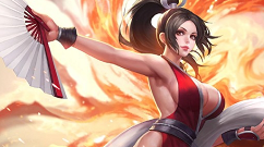 王者荣耀：3个SNK系列英雄都有皮肤啦！