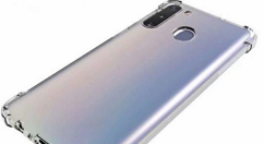 来看看三星做的水滴屏：颜值没的说