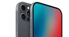 苹果官推惊现无刘海iP：全面屏设计 看了就想买