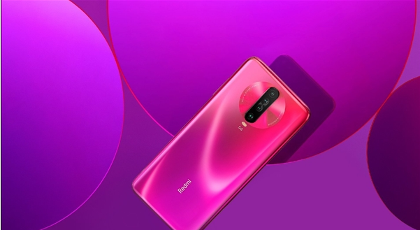 红米K30拍照神机：采用隐藏式侧面指纹