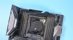 十代发烧酷睿X直接上 技嘉X299X主板图赏