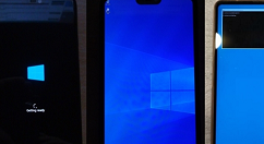 安卓手机集体跑Win10：画面好美