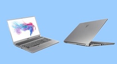 微星全球首款miniLED笔记本上线：通过了DisplayHDR 1000认证