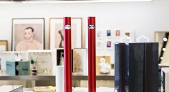 全新国产美学台灯上架：颜值爆棚！