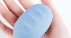 小米新品上架智能减压神器：硅胶+防水