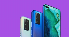 网友用户上手5G荣耀V30：称快到爆