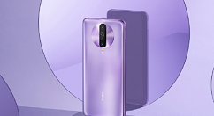 小米Redmi K30首次曝光！小米5G新机外形亮了