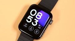 小米手表首次OTA升级：这些功能完美！