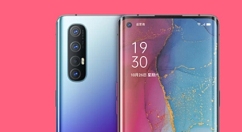 OPPO Reno3 Pro现身鲁大师：跑分超30万