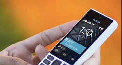 诺基亚229元新机上架：超长续航31天