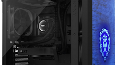 全新《魔兽世界》定制机箱降临：诚意满分！