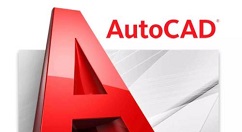 AutoCAD制作彩色六連環圖形的操作方法