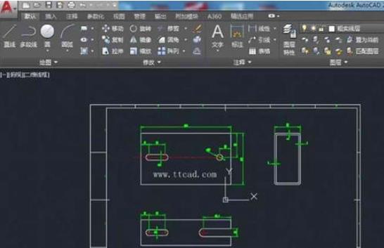 AutoCAD2018把背景换成白色的操作方法