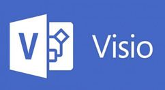 visio中将图形角度进行翻转的方法步骤