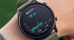 小米首款圆表就长这样：这次完美了