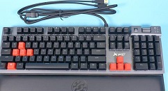 凭啥敢定价千元！XPG银轴机械键盘评测