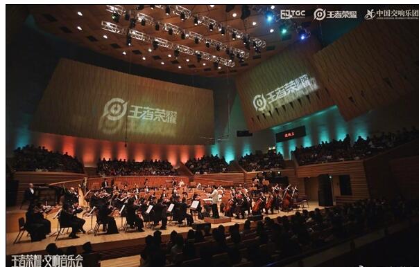 王者荣耀：如此动听的音乐让人过耳不忘？