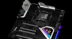 华擎X299主板顺利识别1TB内存