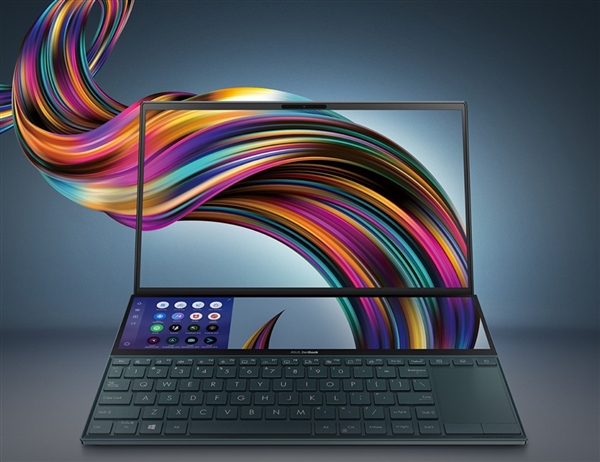 双屏还如此轻薄！颠覆笔记本上市 价格惊