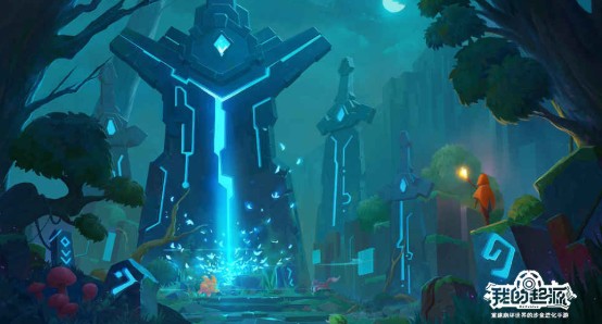 我的起源北部远古秘境位置与进入解析