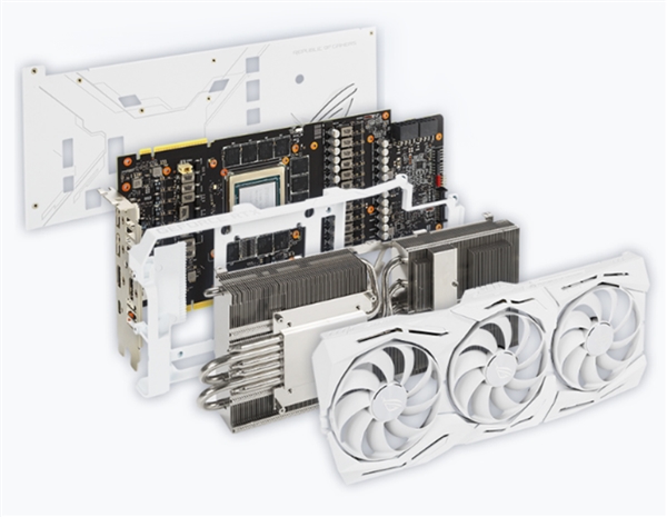 15999元！圣诞限量版颜值显卡 只卖1000块