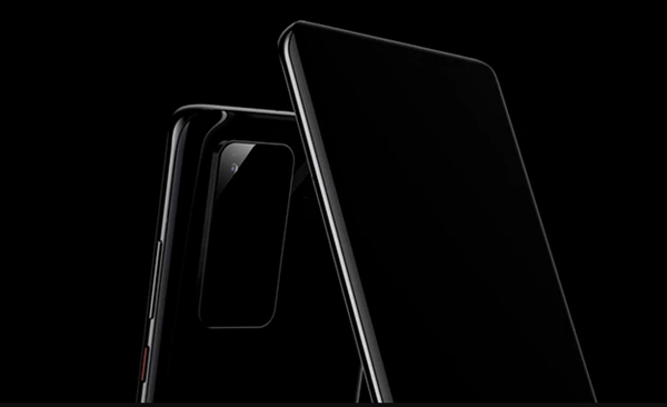 华为P40 Pro曝猛料：后置矩阵五摄像头