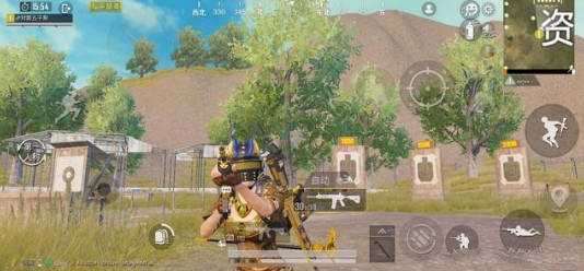 和平精英沙暴袭击者套装抽取保底解析