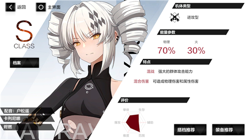 战双帕弥什s级仰光和烬燃选择对比解析