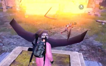 和平精英卡进南瓜boss身体里bug攻略