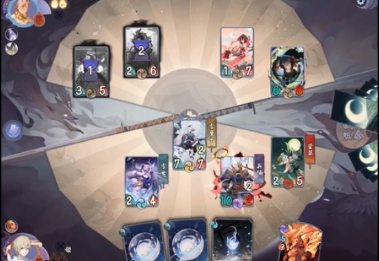 阴阳师双雪核心过秘闻之间4-5解析